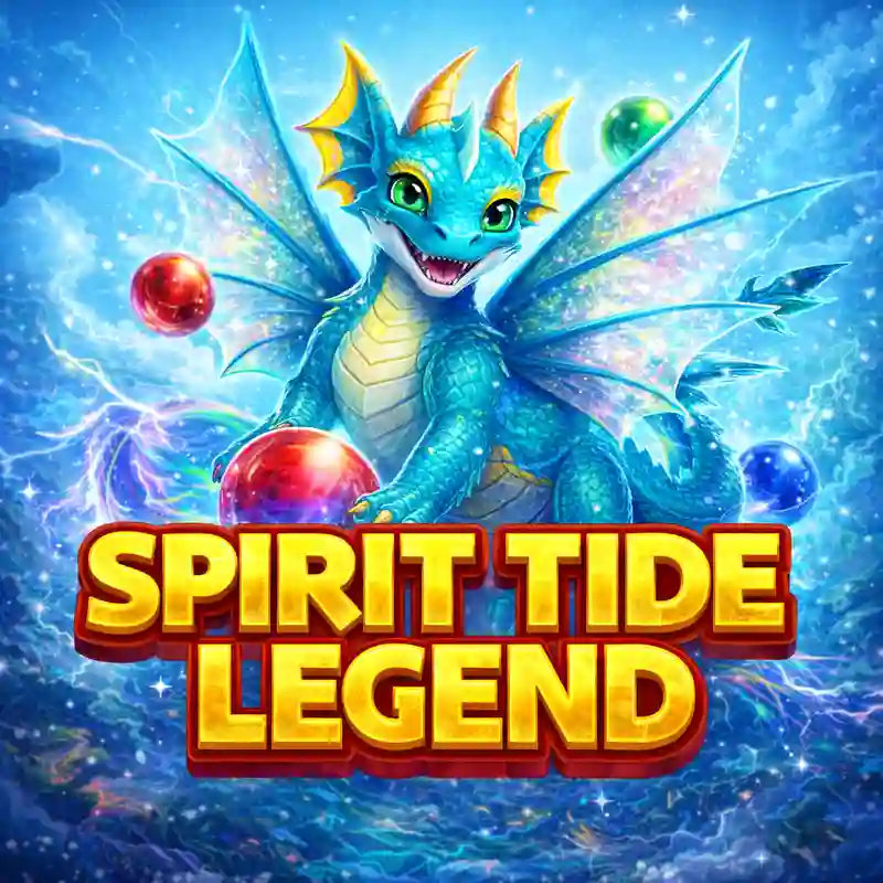 Spirit Tide Legend Online Slot Casino Game